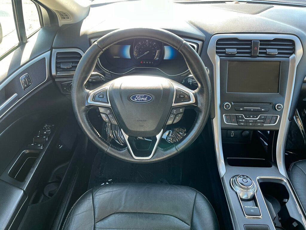 2018 Ford Fusion Hybrid SE FWD - 22936102 - 13