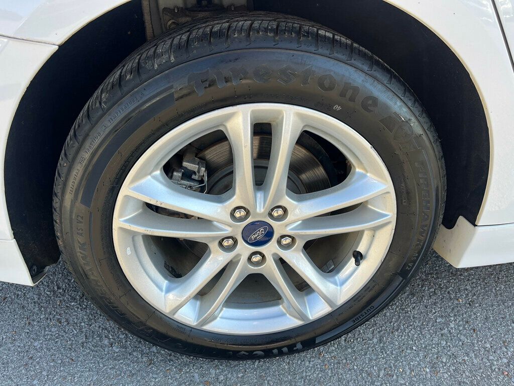 2018 Ford Fusion Hybrid SE FWD - 22936102 - 8