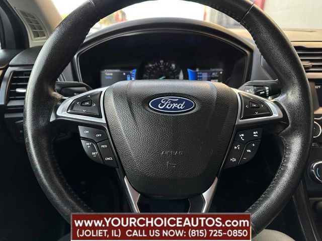 2018 Ford Fusion Hybrid SE FWD - 22647187 - 29