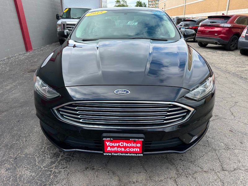 2018 Ford Fusion Hybrid SE FWD - 22880876 - 10