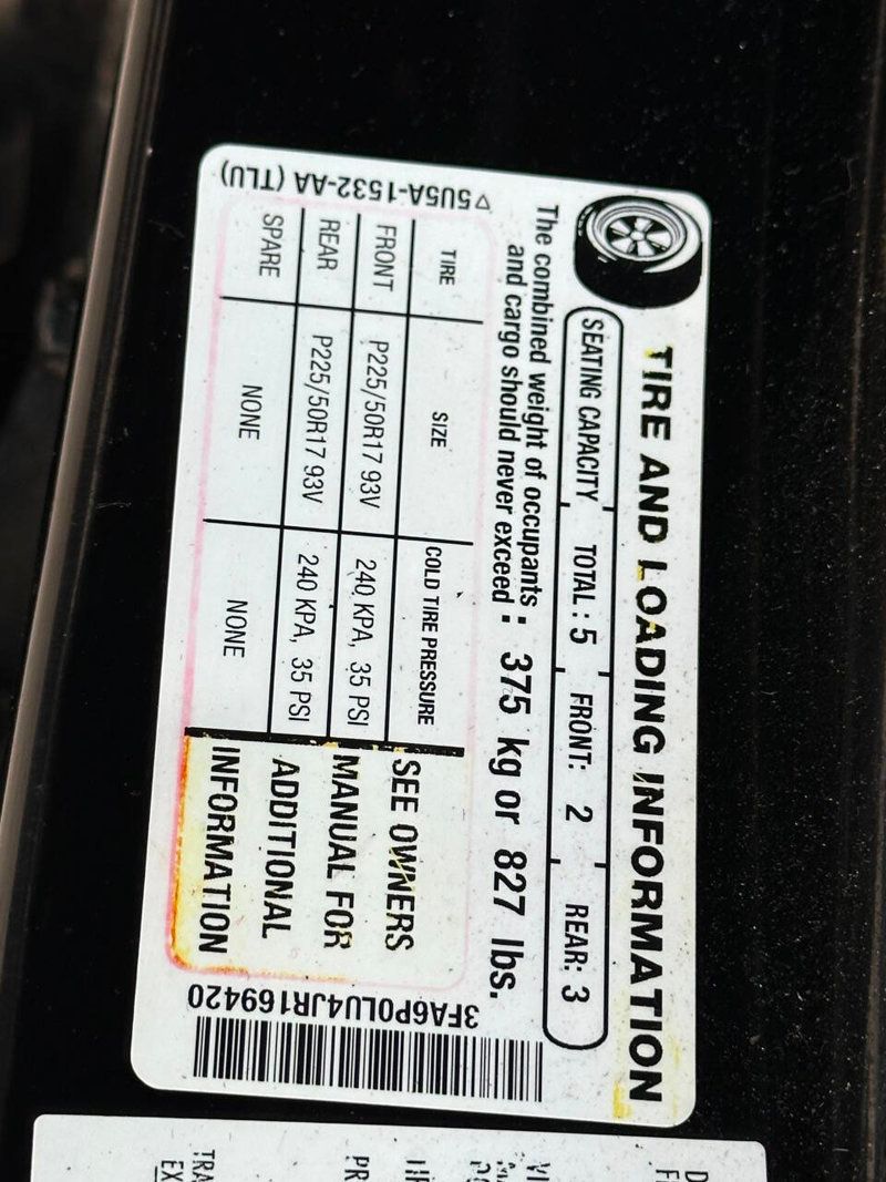 2018 Ford Fusion Hybrid SE FWD - 22880876 - 17