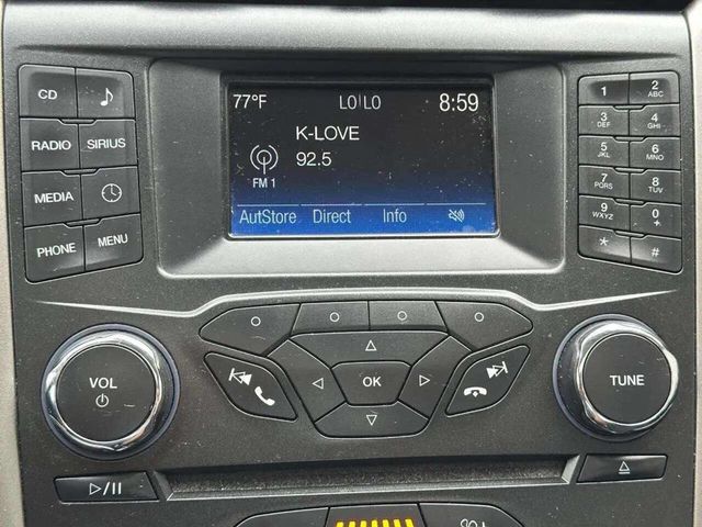 2018 Ford Fusion Hybrid SE FWD - 22994611 - 11