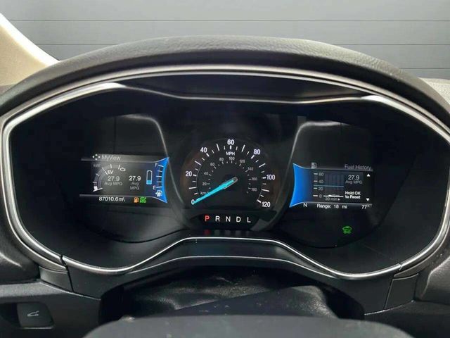 2018 Ford Fusion Hybrid SE FWD - 22994611 - 12