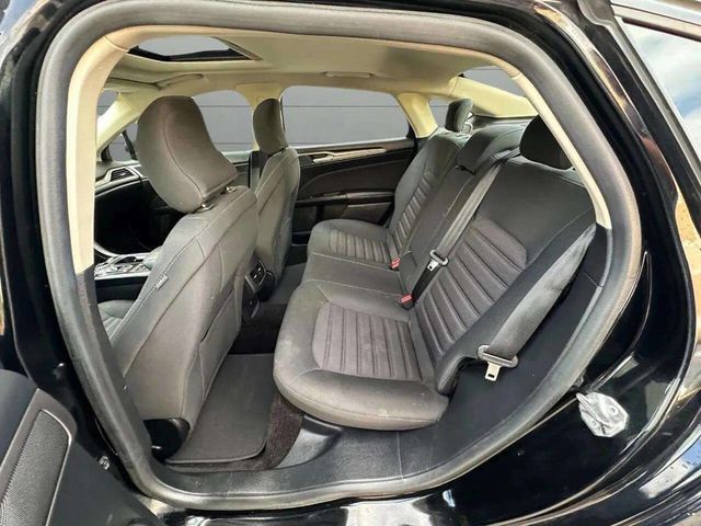 2018 Ford Fusion Hybrid SE FWD - 22994611 - 13