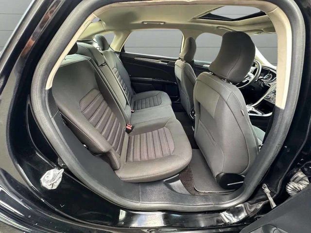 2018 Ford Fusion Hybrid SE FWD - 22994611 - 24