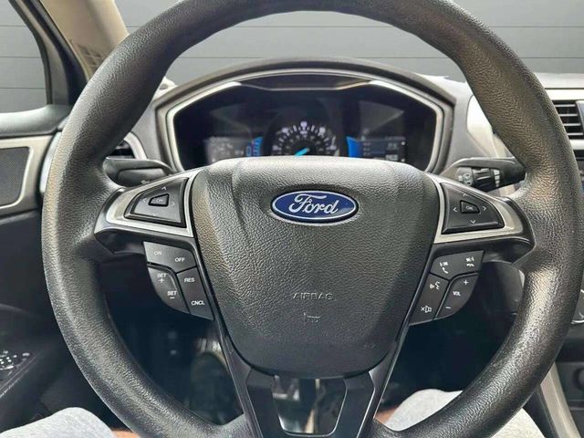 2018 Ford Fusion Hybrid SE FWD - 22994611 - 27