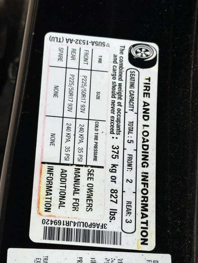 2018 Ford Fusion Hybrid SE FWD - 22994611 - 37