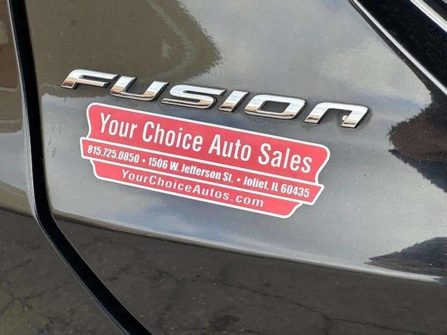 2018 Ford Fusion Hybrid SE FWD - 22994611 - 40