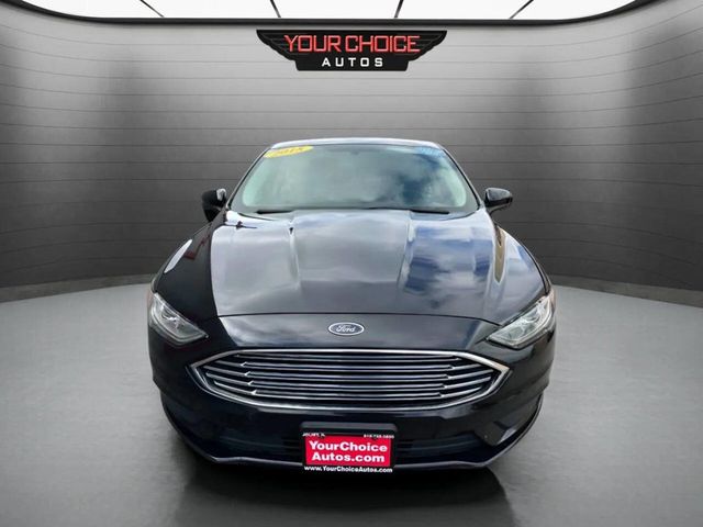 2018 Ford Fusion Hybrid SE FWD - 22994611 - 7