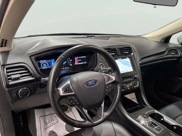 2018 Ford Fusion Hybrid SE FWD - 23008671 - 9