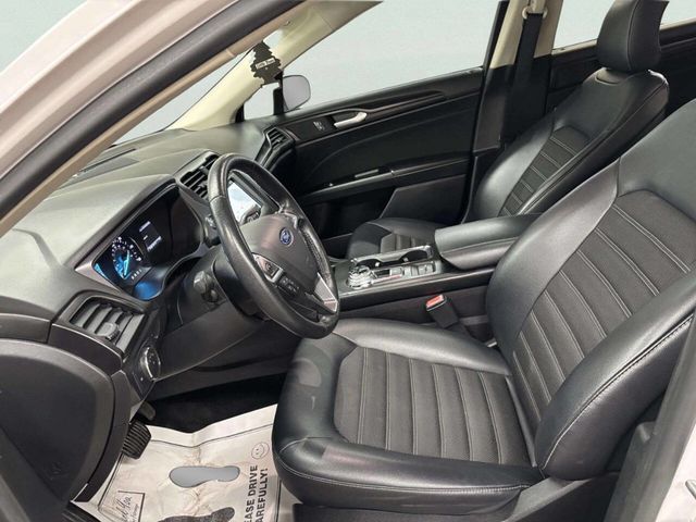 2018 Ford Fusion Hybrid SE FWD - 23008671 - 10