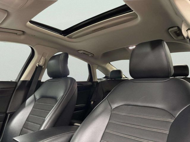 2018 Ford Fusion Hybrid SE FWD - 23008671 - 11