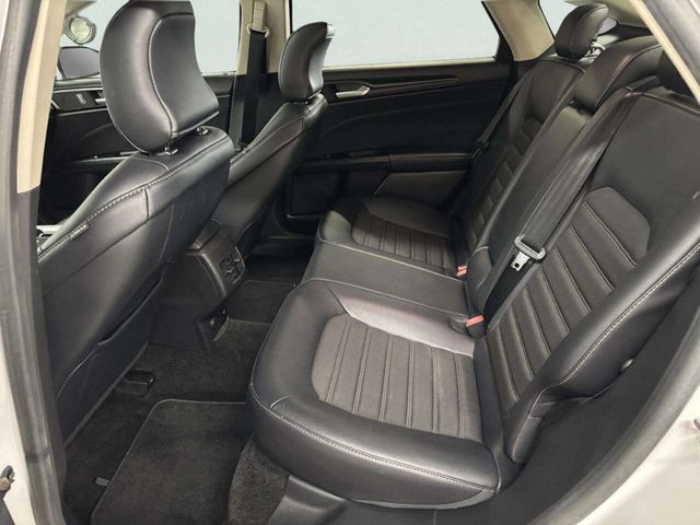 2018 Ford Fusion Hybrid SE FWD - 23008671 - 13