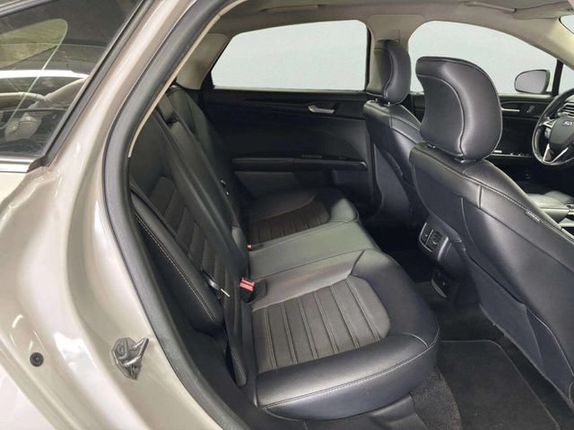 2018 Ford Fusion Hybrid SE FWD - 23008671 - 18