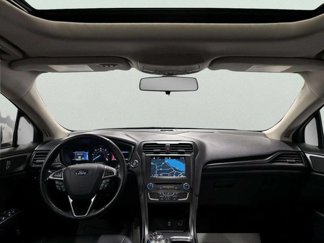 2018 Ford Fusion Hybrid SE FWD - 23008671 - 22