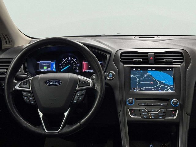 2018 Ford Fusion Hybrid SE FWD - 23008671 - 23