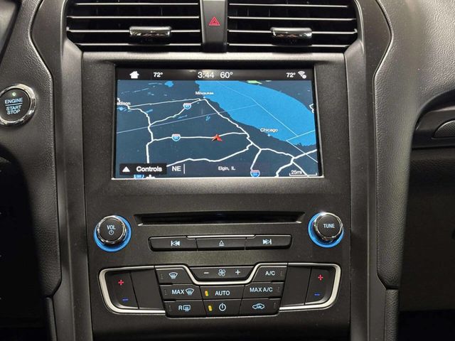 2018 Ford Fusion Hybrid SE FWD - 23008671 - 24