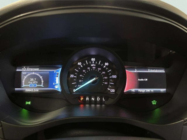 2018 Ford Fusion Hybrid SE FWD - 23008671 - 26