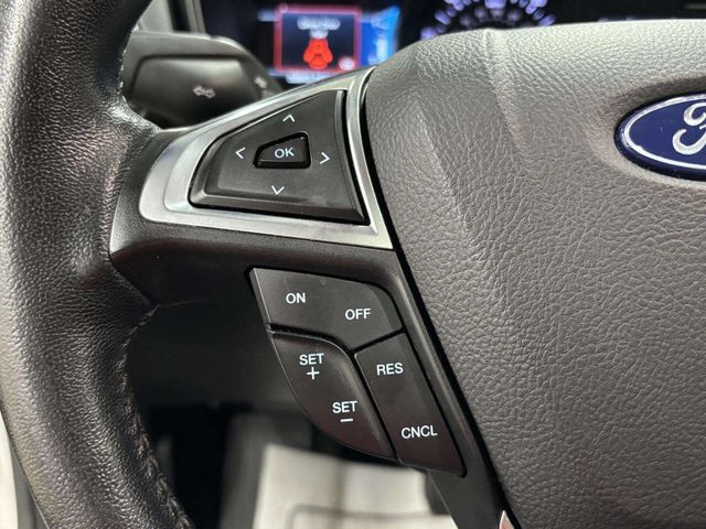 2018 Ford Fusion Hybrid SE FWD - 23008671 - 27