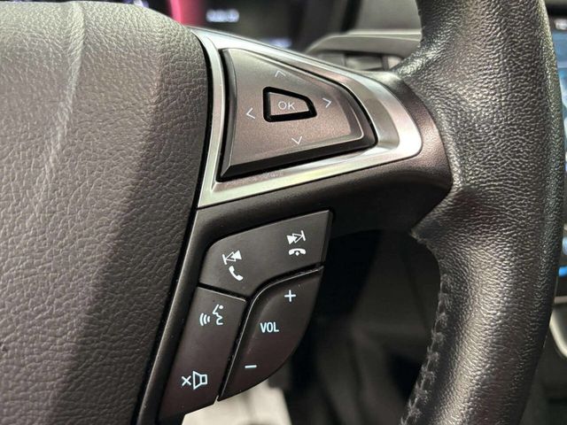 2018 Ford Fusion Hybrid SE FWD - 23008671 - 28