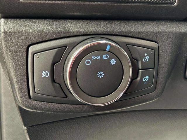 2018 Ford Fusion Hybrid SE FWD - 23008671 - 37