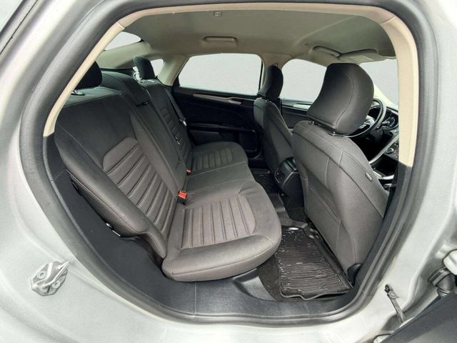 2018 Ford Fusion Hybrid SE FWD - 23043953 - 22
