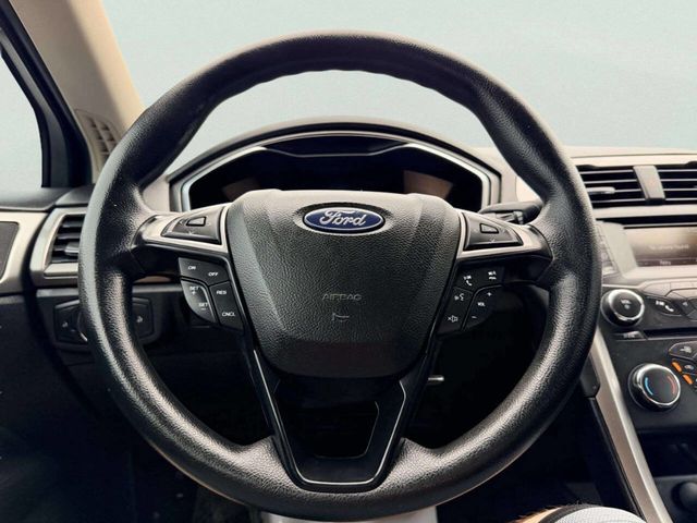 2018 Ford Fusion Hybrid SE FWD - 23043953 - 26