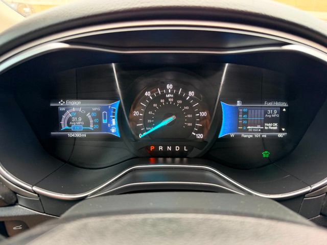 2018 Ford Fusion Hybrid SE FWD - 23043953 - 40