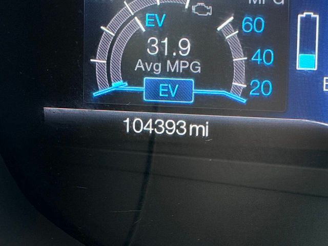 2018 Ford Fusion Hybrid SE FWD - 23043953 - 41