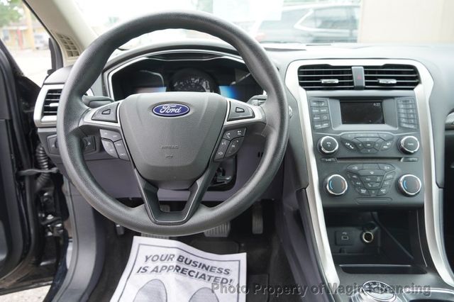 2018 Ford Fusion Hybrid S FWD - 22570233 - 6