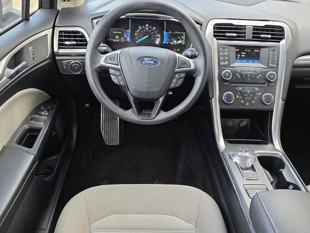 2018 Ford Fusion Hybrid S FWD - 22961825 - 9