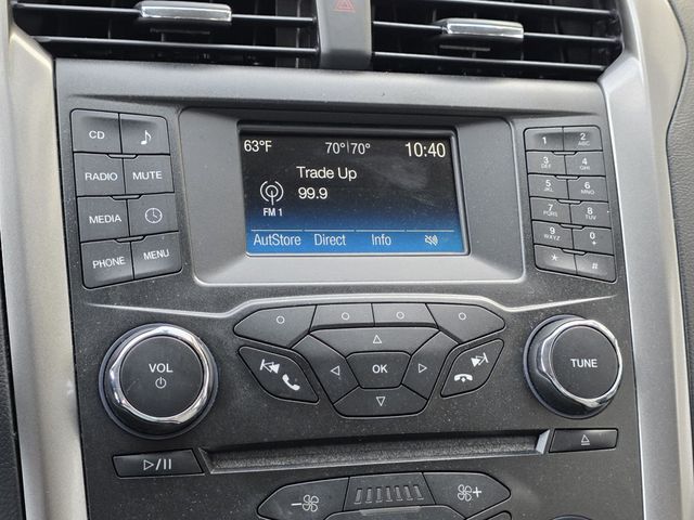 2018 Ford Fusion Hybrid S FWD - 22961825 - 12