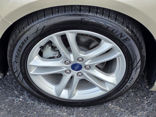 2018 Ford Fusion Hybrid S FWD - 22961825 - 30