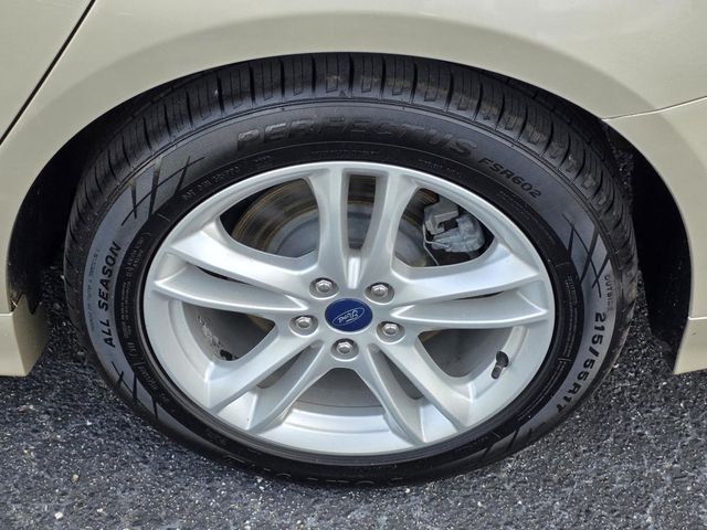 2018 Ford Fusion Hybrid S FWD - 22961825 - 31