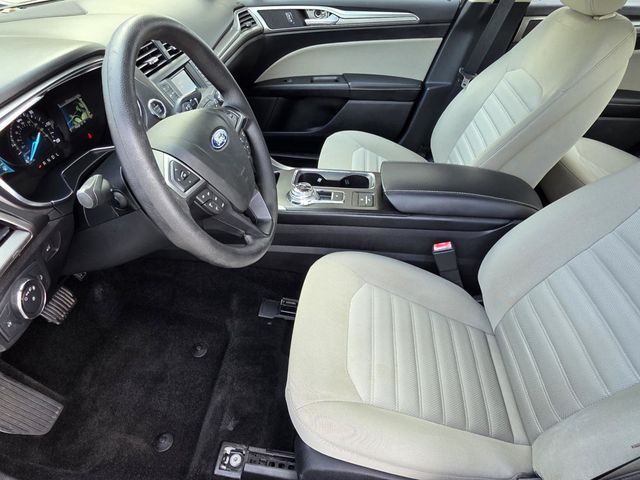 2018 Ford Fusion Hybrid S FWD - 22961825 - 6