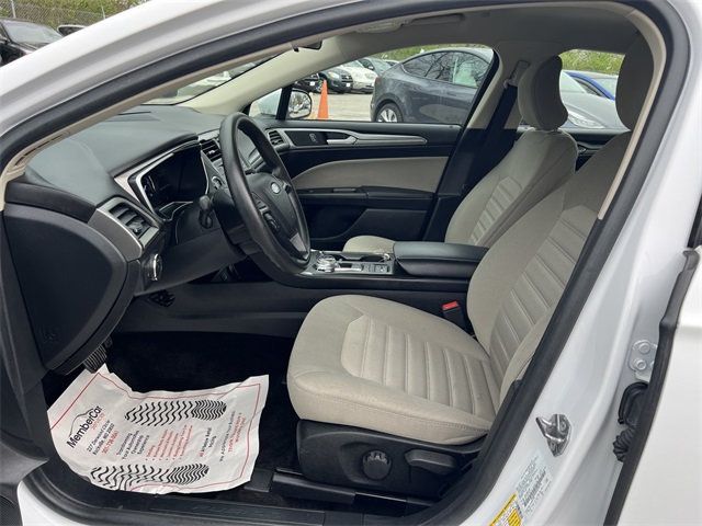 2018 Ford Fusion Hybrid S FWD - 22855256 - 10