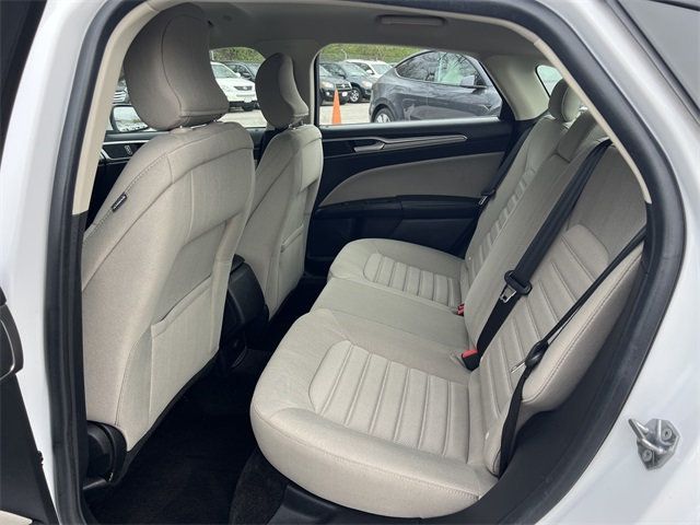 2018 Ford Fusion Hybrid S FWD - 22855256 - 11