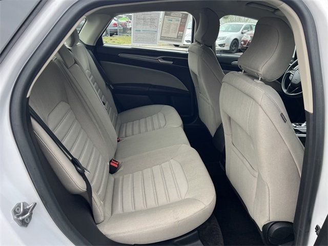 2018 Ford Fusion Hybrid S FWD - 22855256 - 14