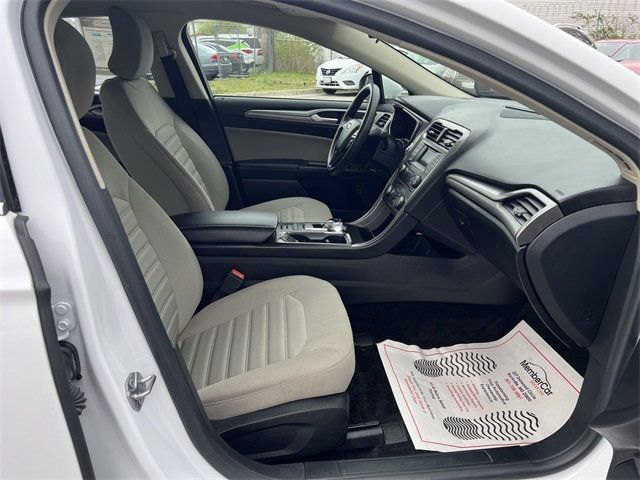 2018 Ford Fusion Hybrid S FWD - 22855256 - 15