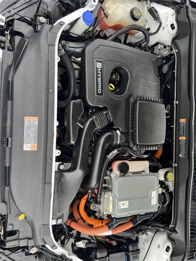 2018 Ford Fusion Hybrid S FWD - 22855256 - 16