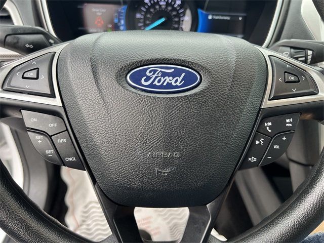 2018 Ford Fusion Hybrid S FWD - 22855256 - 17