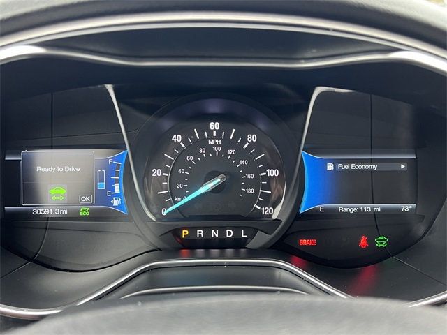 2018 Ford Fusion Hybrid S FWD - 22855256 - 18