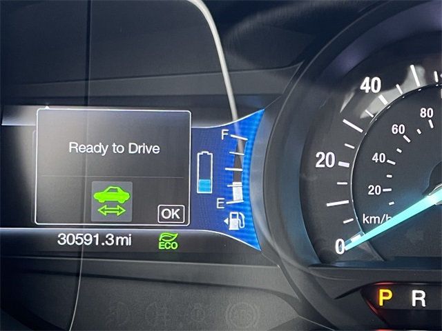 2018 Ford Fusion Hybrid S FWD - 22855256 - 19