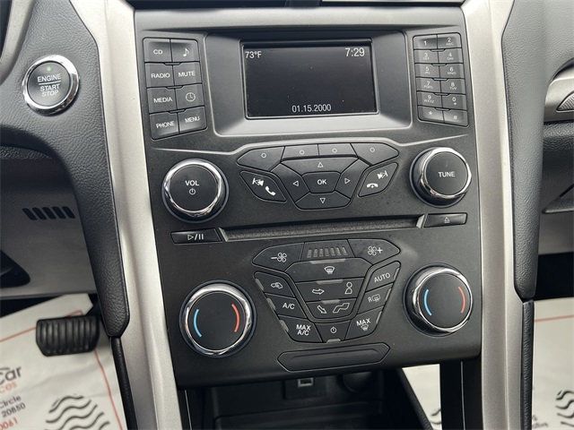 2018 Ford Fusion Hybrid S FWD - 22855256 - 20