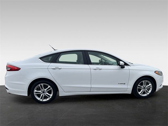2018 Ford Fusion Hybrid S FWD - 22855256 - 5