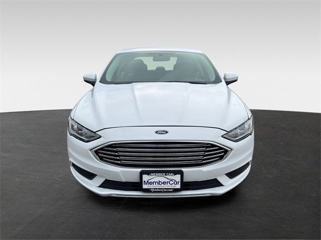 2018 Ford Fusion Hybrid S FWD - 22855256 - 7