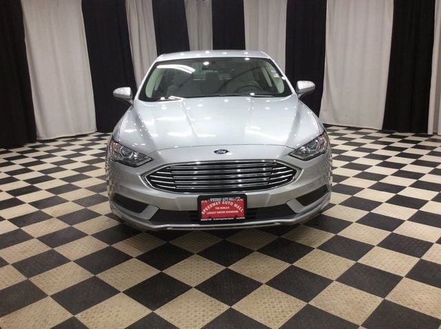 2018 Ford Fusion Hybrid S FWD - 22663884 - 1