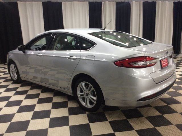 2018 Ford Fusion Hybrid S FWD - 22663884 - 4