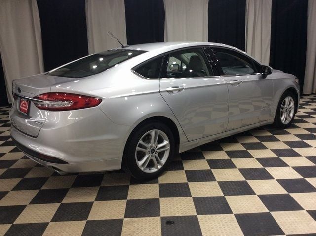 2018 Ford Fusion Hybrid S FWD - 22663884 - 6