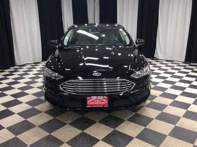 2018 Ford Fusion Hybrid S FWD - 22769397 - 1